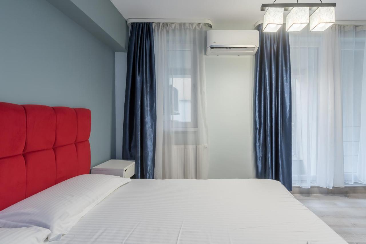 Dreamtime Apartments Bucharest Exterior photo